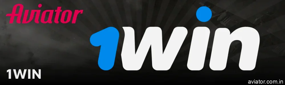 1Win Casino Logo