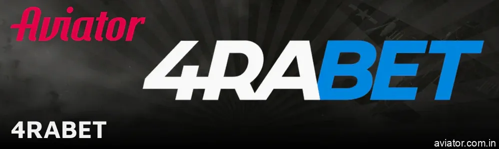 4rabet Casino Logo