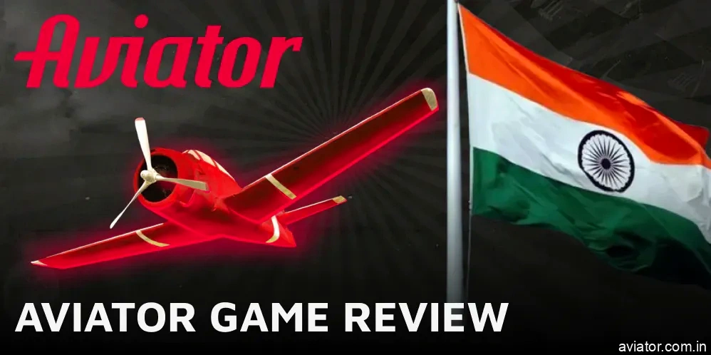 Gameplay screen of the Aviator crash game