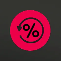 Icon illustrating dynamic gameplay