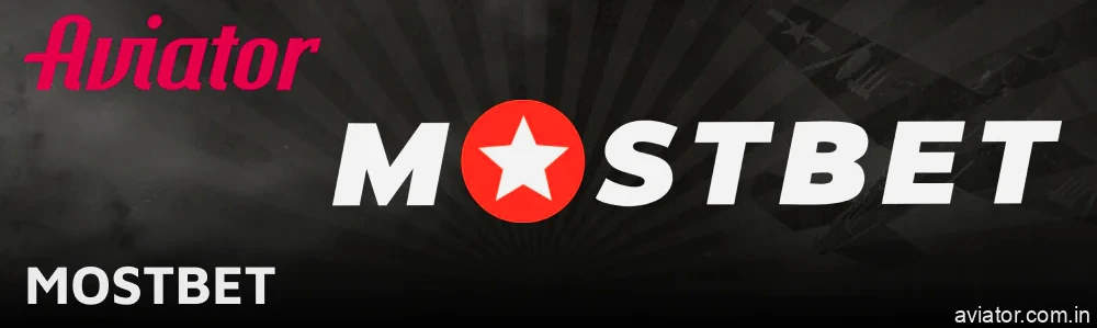 Mostbet Casino Logo